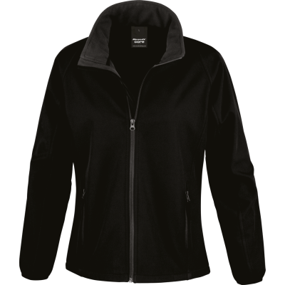Ladies' Printable Softshell Jacket
